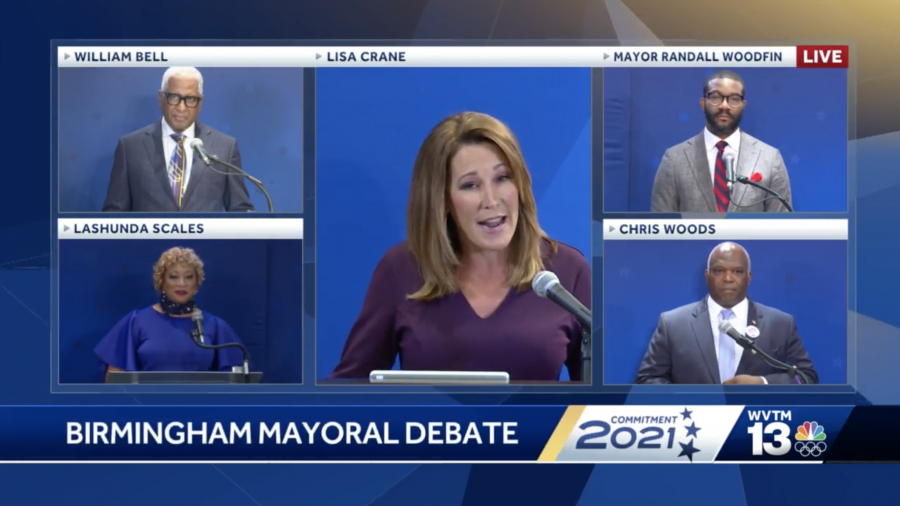 Opinion | Birmingham mayoral debate