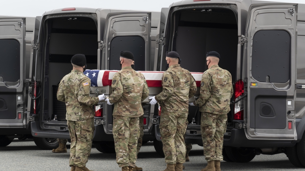 Carl cosponsors bipartisan legislation to honor 13 fallen service members