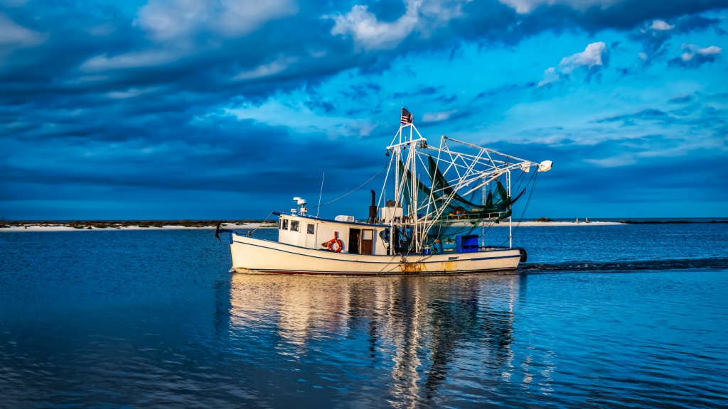 Chip Brown pre-files bill to provide tax cuts to Gulf Coast commercial fishermen