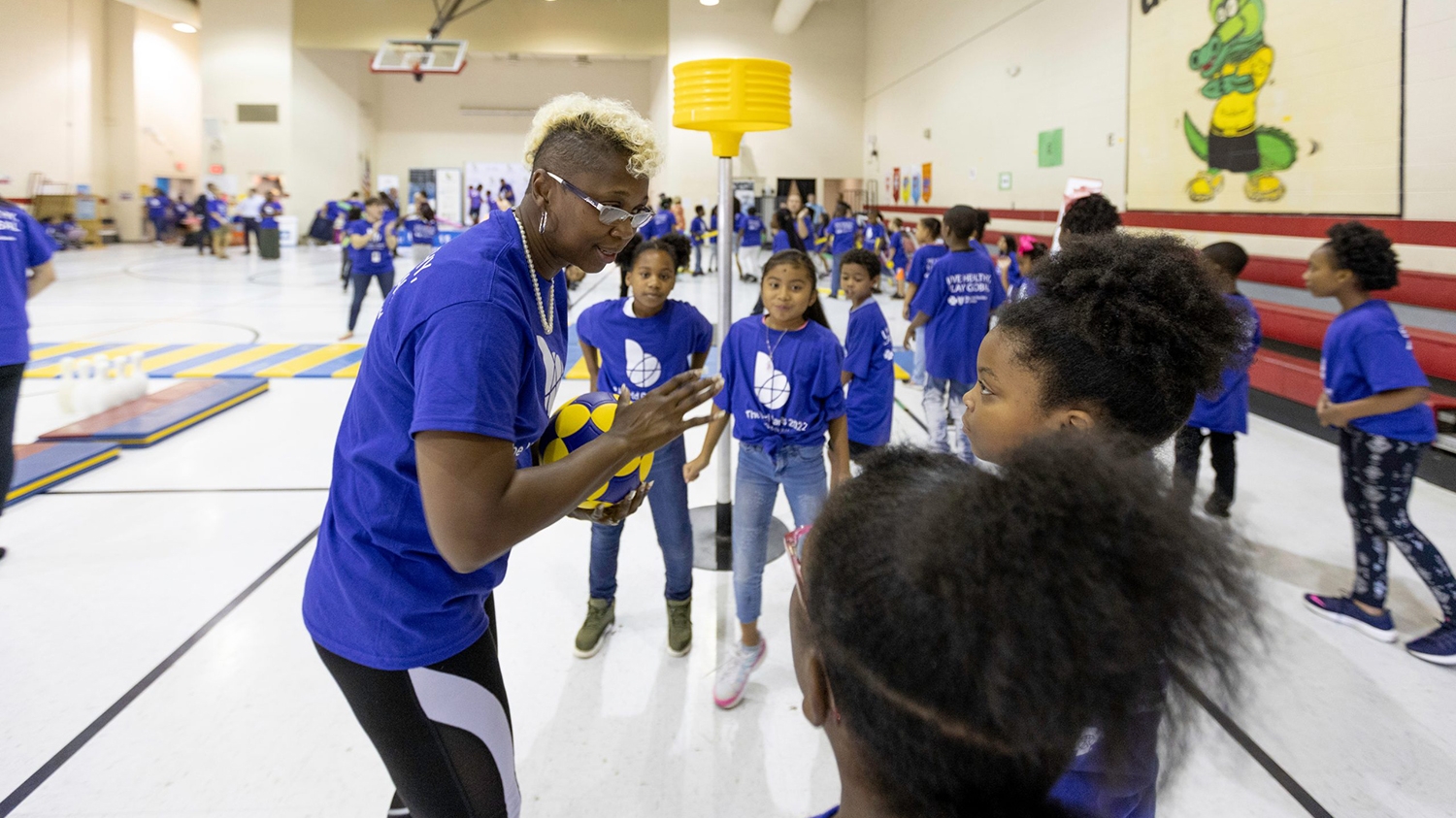 Free educational resource brings the excitement of 2022 World Games to classrooms Free educational resource brings the excitement of 2022 World Games to classrooms