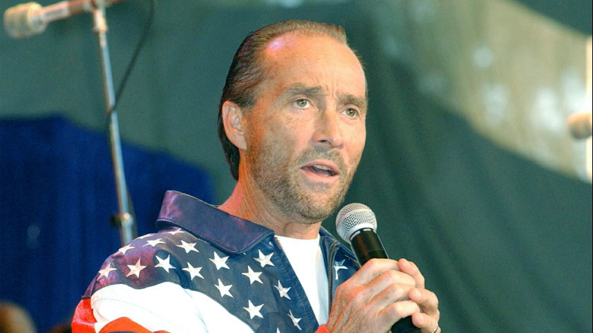 Biden removes Lee Greenwood from National Endowment for the Arts