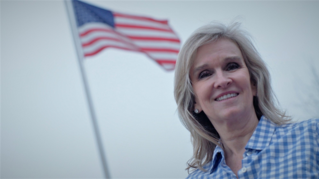 Lindy Blanchard receives American Conservative Union endorsement