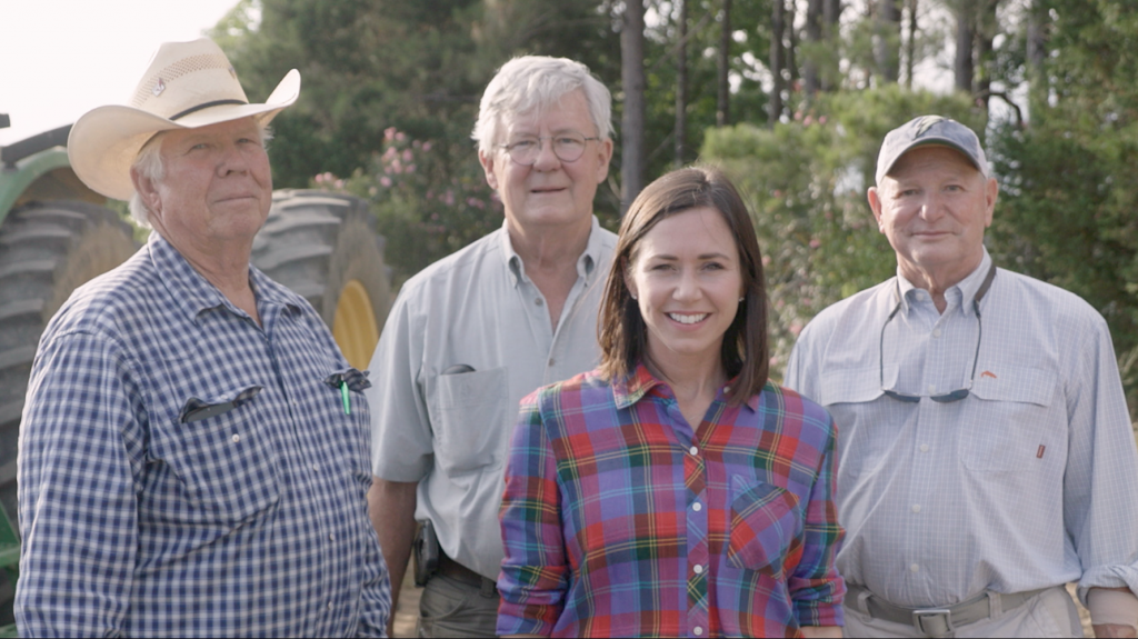 Opinion | Katie Britt: Fighting for Alabama’s family farms