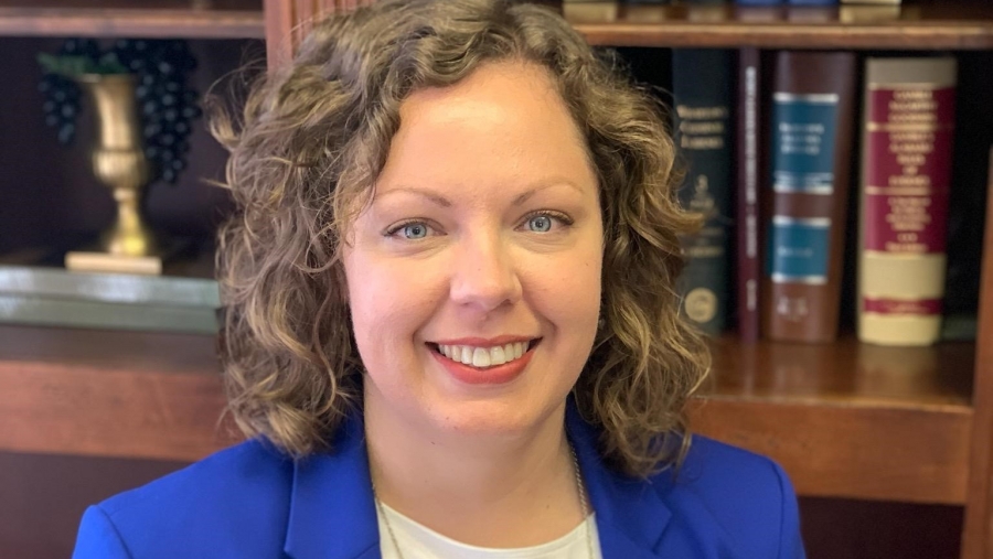 Summer McWhorter Summerford announces candidacy for district attorney