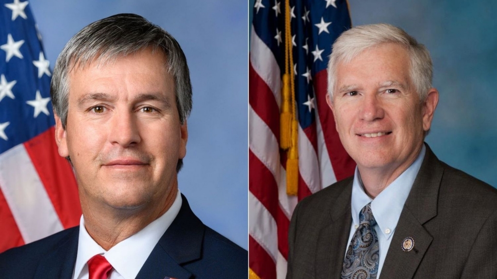 Barry Moore, Mo Brooks oppose raising the debt ceiling
