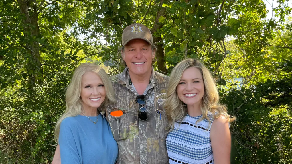 Ted Nugent endorses Jessica Taylor for U.S. Senate