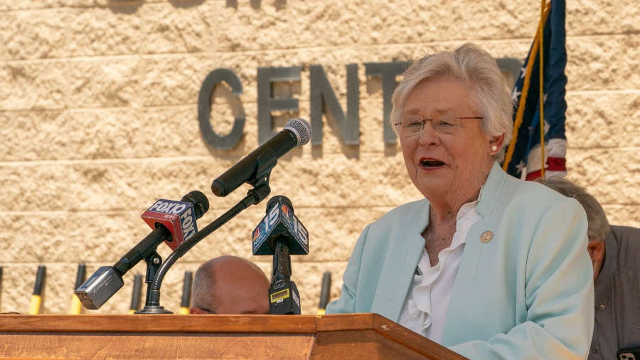 Ivey announces changes to “good time” prison release standards