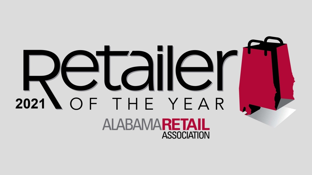 Alabama Retail Association honors 2021 Retailers of the Year