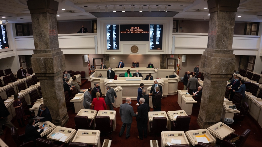 New House rules give more power to committees, change local bill contest process