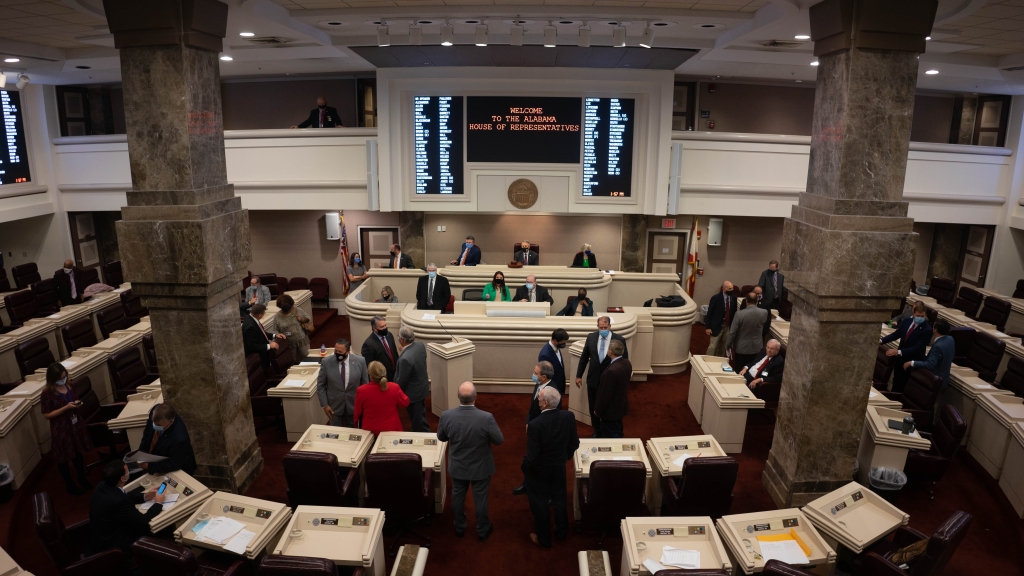 Special session recap: State completes redistricting, passes anti-vaccine mandate bills