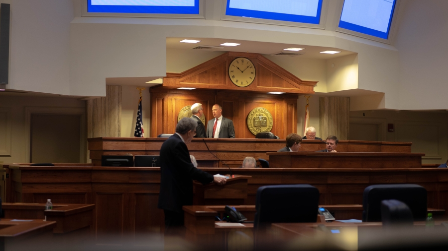 Alabama Senate passes two economic development bills from the “Game Plan”
