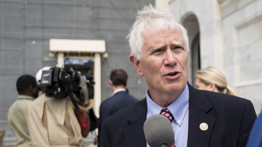 Mo Brooks doesn’t rule out support for Mitch McConnell