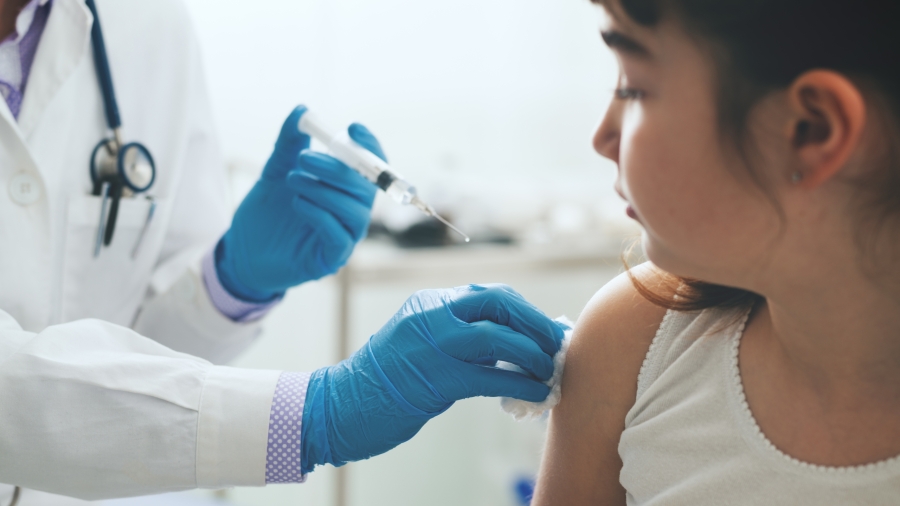 FDA authorizes Pfizer’s COVID vaccine for use with kids 5 to 11