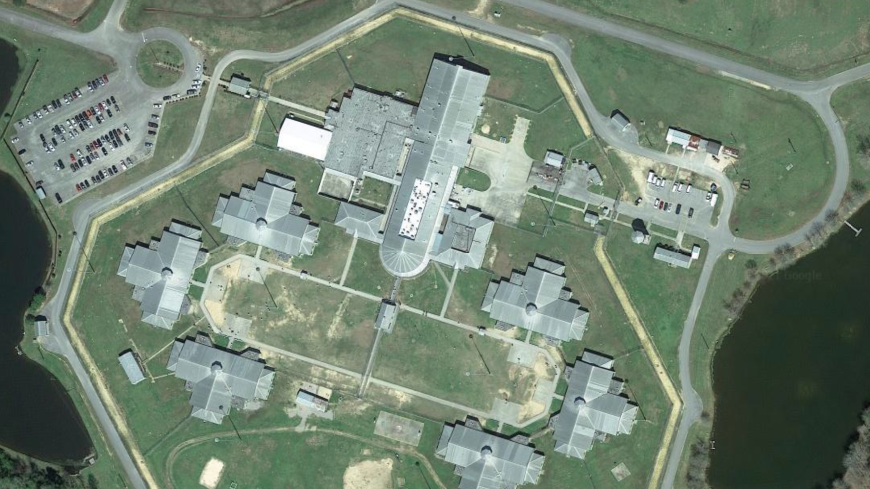 Incarcerated man dies in Bibb Correctional Facility