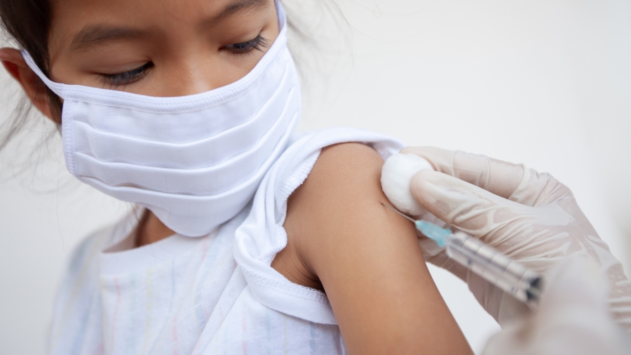 UAB pediatric infectious disease expert urges children get COVID vaccine