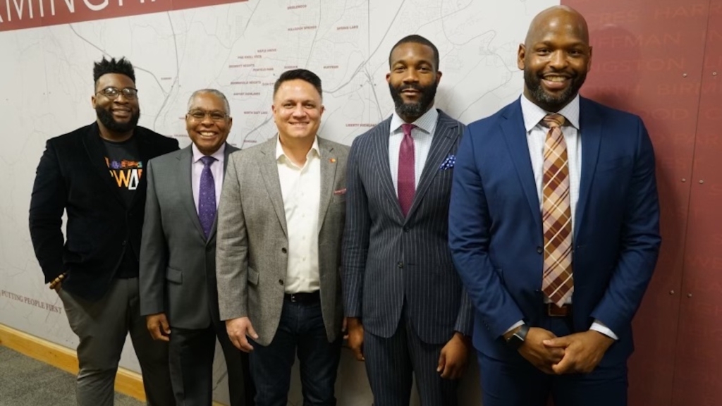 Birmingham launches initiative to support Black-owned businesses