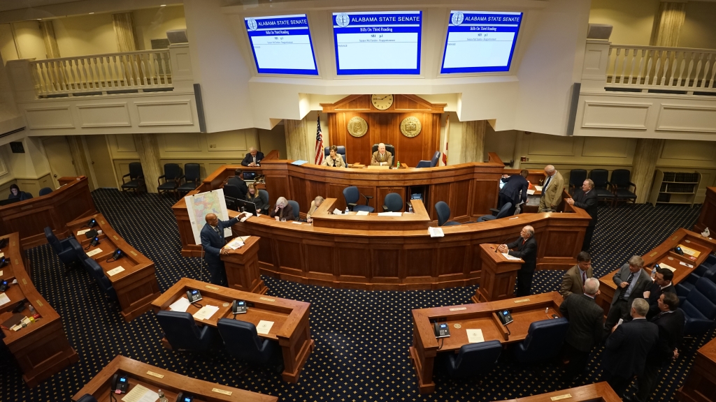 Opinion | Alabama Senate delivers on its priorities at session midpoint