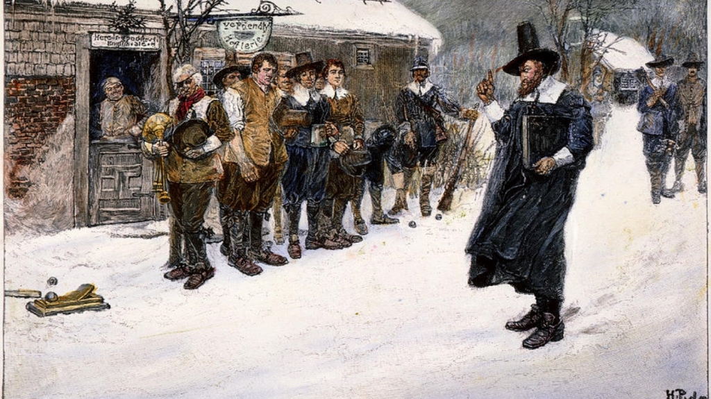Opinion | The failure of the Pilgrims’ first Christmas