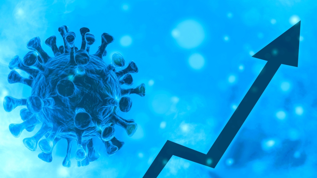 Alabama seeing record new COVID cases, hospitalizations continue rising