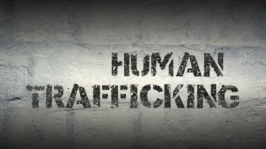 Opinion | Human trafficking is modern day slavery and it’s time to end it