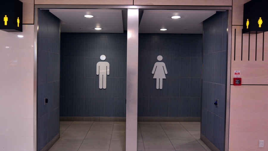 Committee OKs anti-transgender bathroom bill