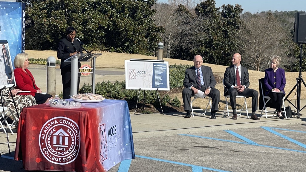 Alabama Community College System’s Innovation Center launches