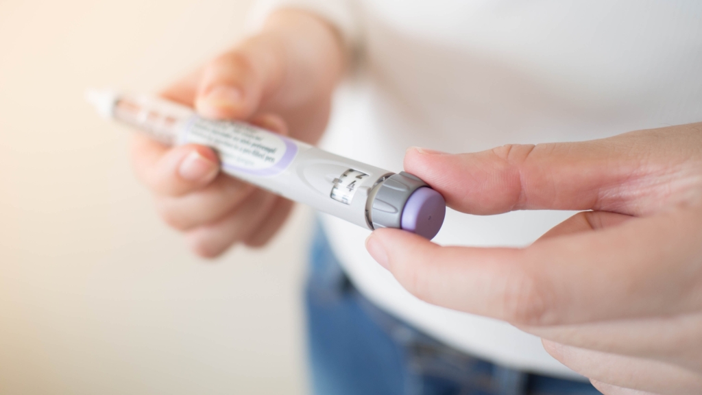 Sen. Britt backs legislation to cap insulin prices