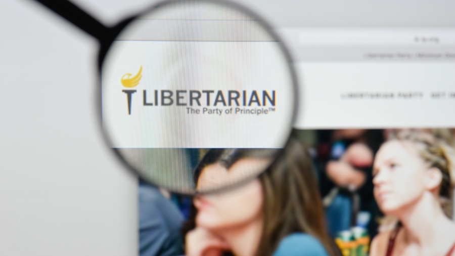 Libertarian candidate criticizes ALGOP resolutions