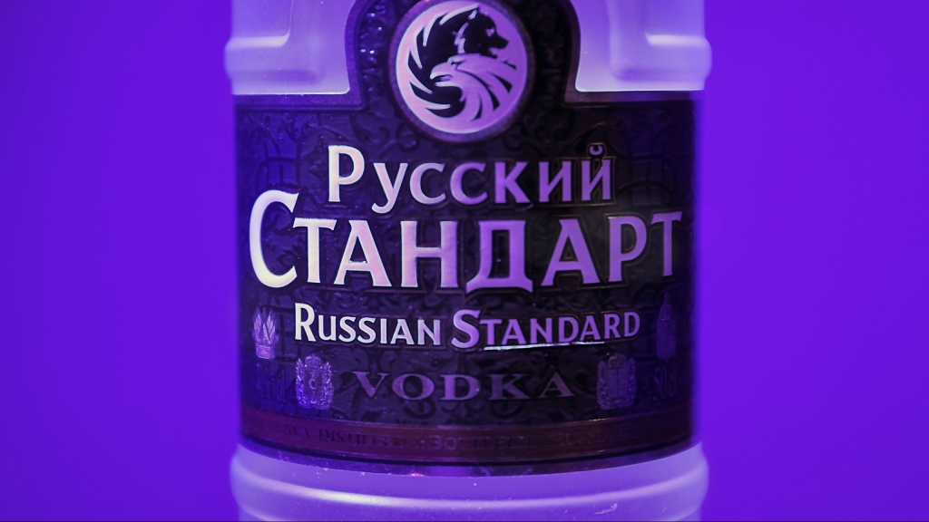 Governor asks for Russian-sourced liquor to be removed from ABC stores