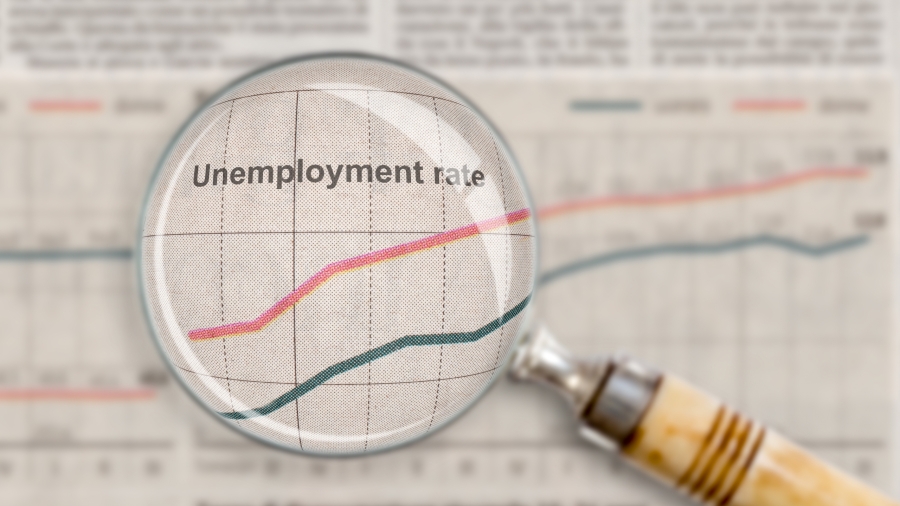 April unemployment rate hits new record low of 2.2 percent