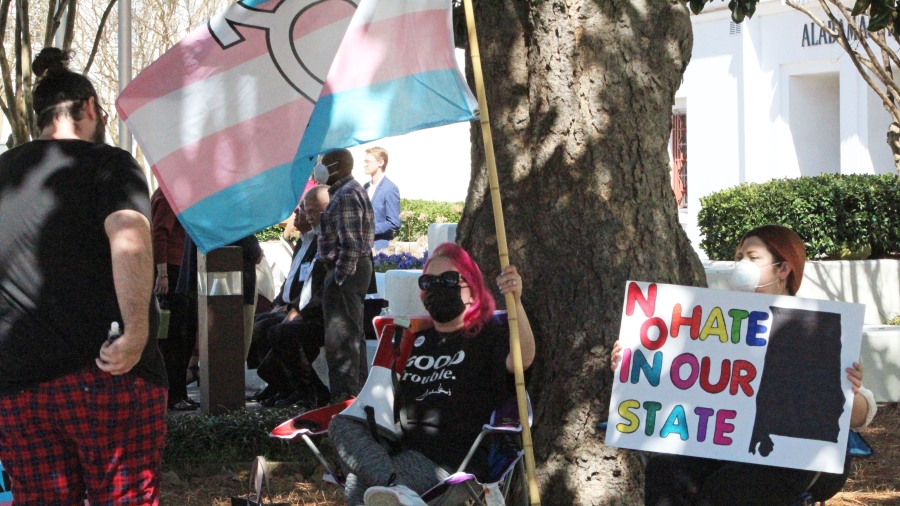 Yale report finds flawed science in Alabama’s law criminalizing care for transgender youth