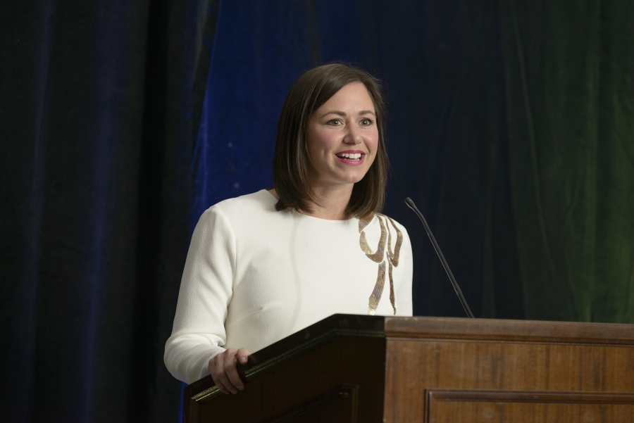 Katie Britt releases memo on “reducing the size, scope and reach” of government