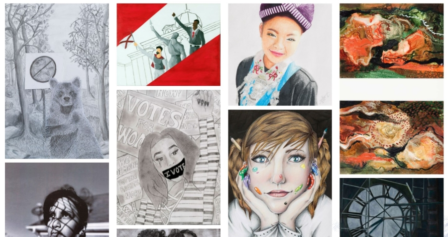 Sewell announces 2022 Congressional Art Competition for high school students