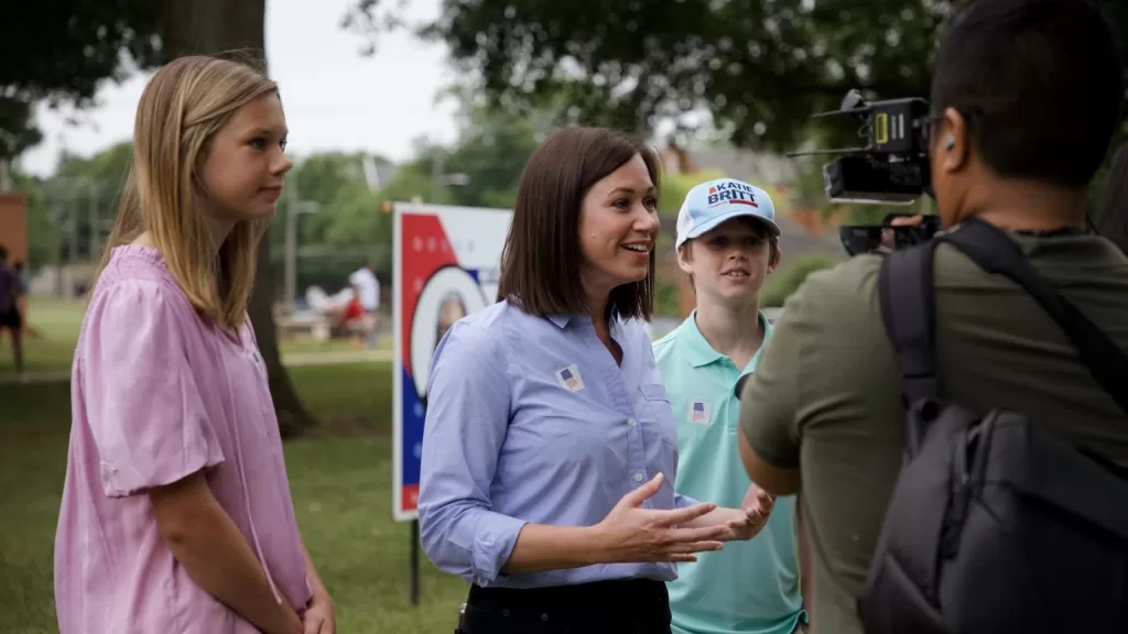 Alabama’s small businesses endorse Katie Britt for U.S. Senate