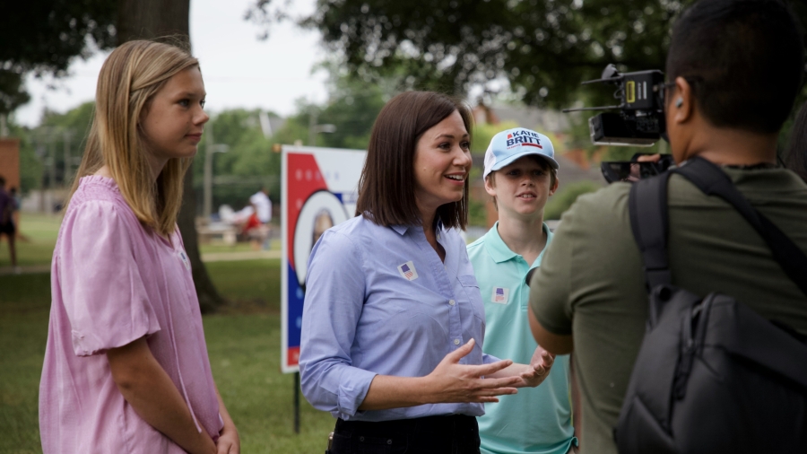 Alabama’s small businesses endorse Katie Britt for U.S. Senate