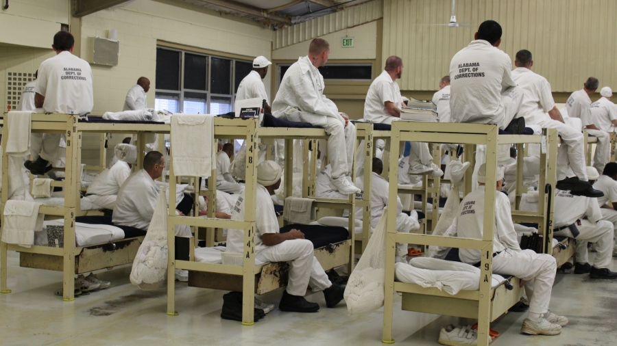 New podcast “Deliberate Indifference” spotlights Alabama’s deadly prisons