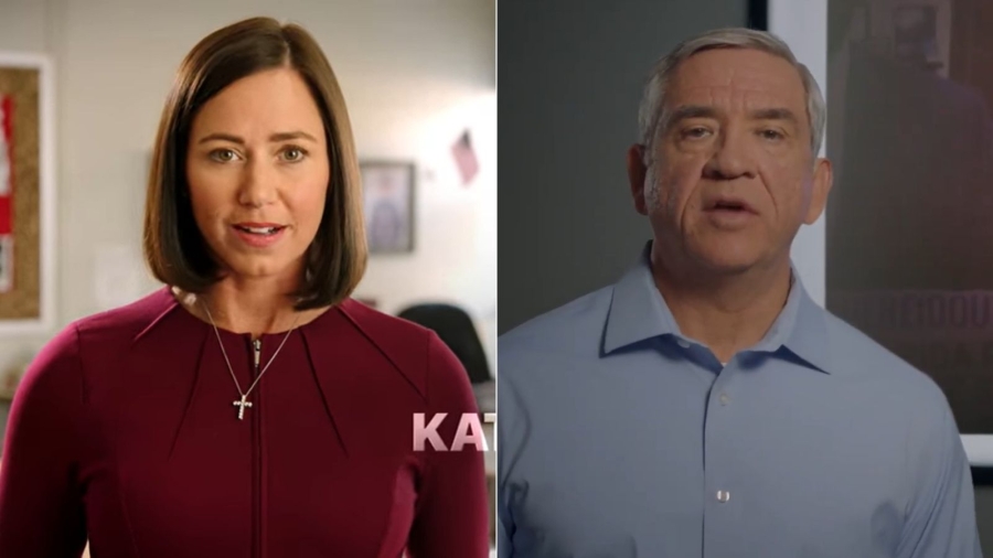 Fact check: Katie Britt’s campaign calls foul on ad claiming she’s pro-abortion