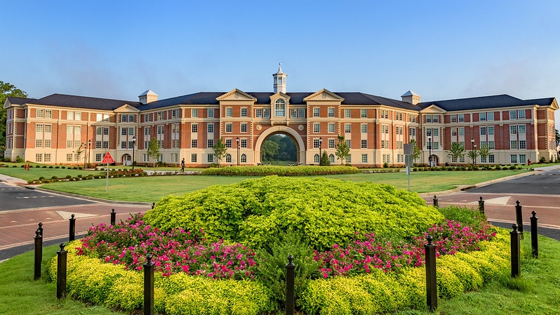 William Filmore elevated to vice chancellor at Troy University