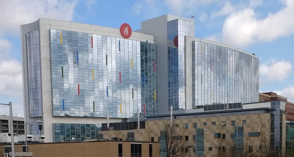 Opinion | Children’s Hospital recognized as the best