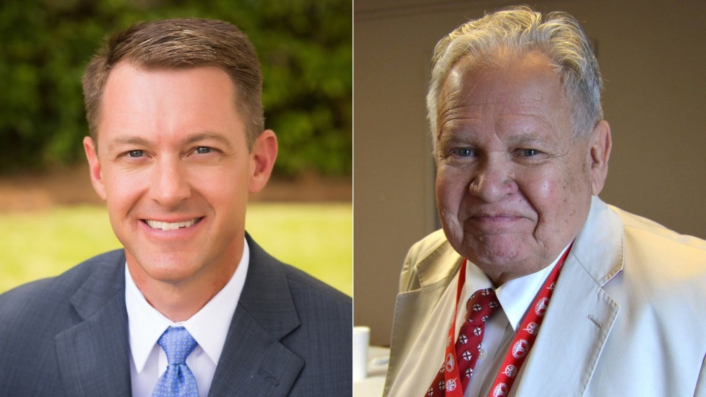 Q&A with Republican candidates for Alabama Secretary of State