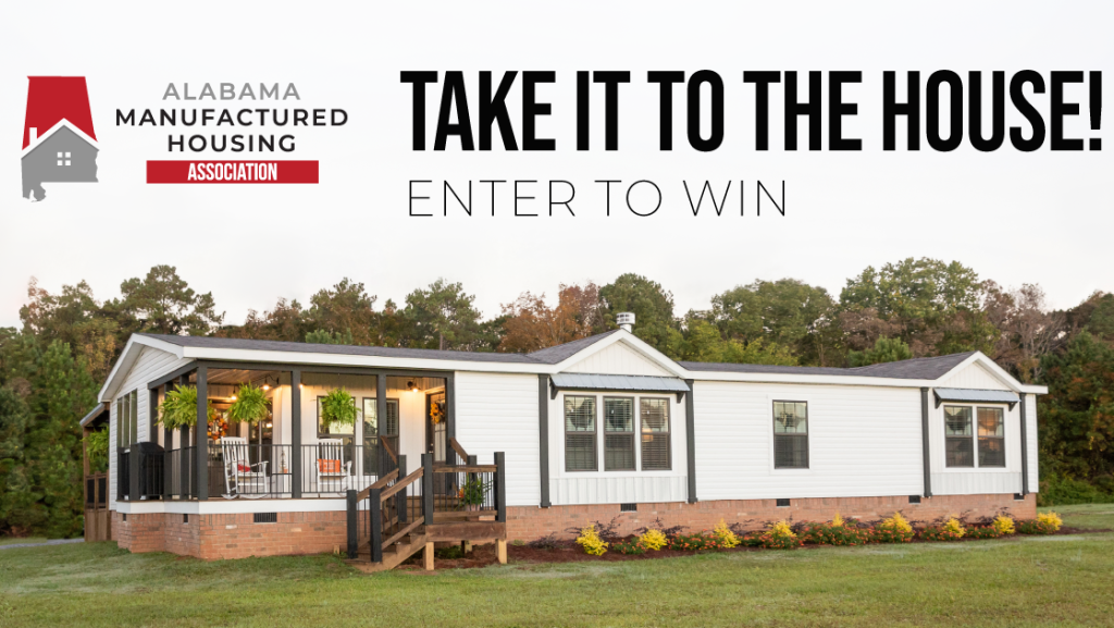 Manufactured Housing Association launches “Take It To The House”