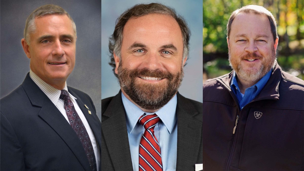 AFA announces three state Senator endorsements
