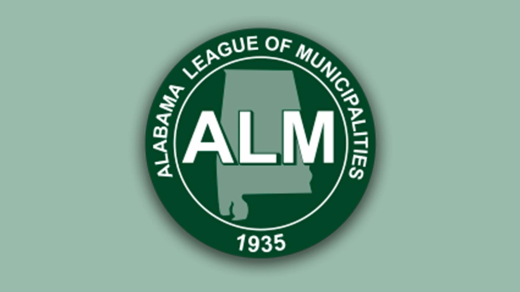 Alabama League of Municipalities elects new president, vice president