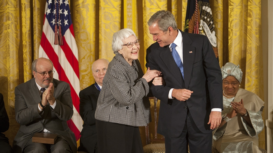 Opinion | Dr. Wayne Flynt’s Afternoons with Harper Lee