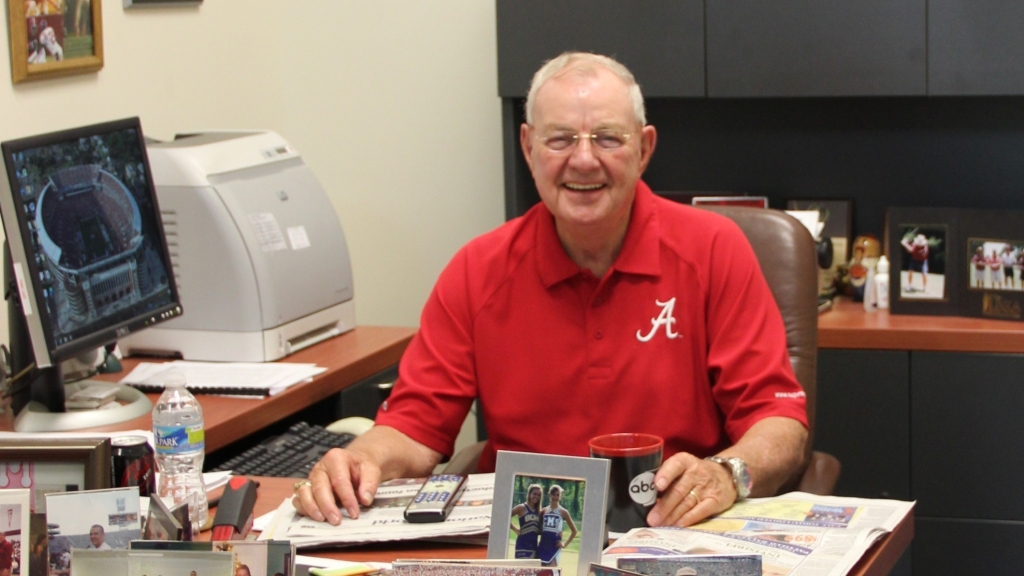 Opinion | Alabama legend: Jim Oakley