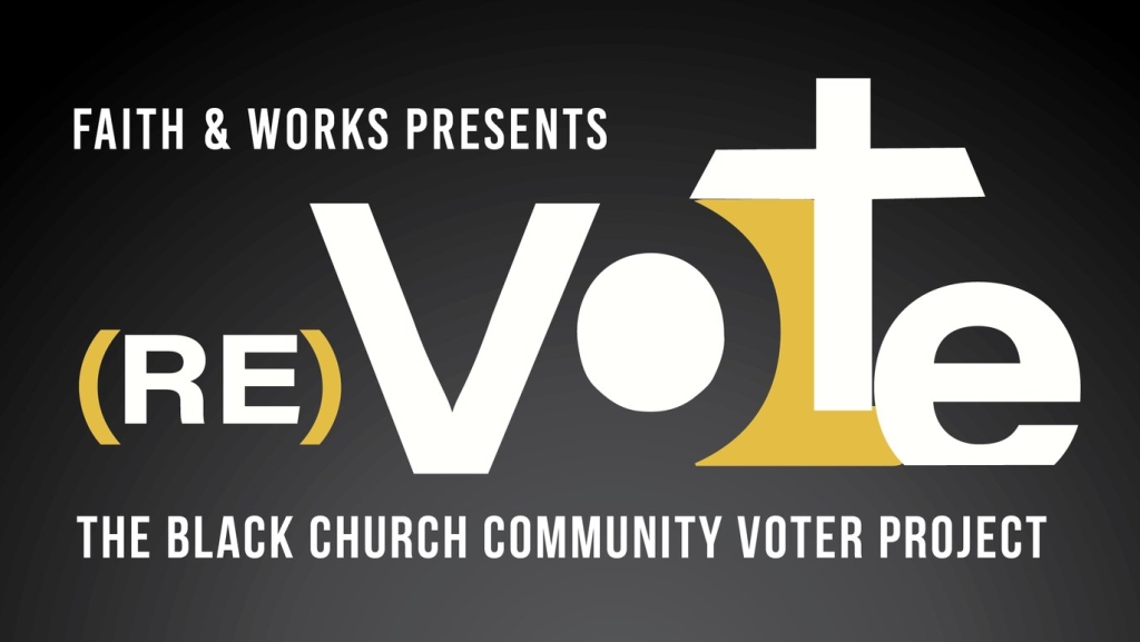 Grassroots organization hopes to reach infrequent Black voters through the church