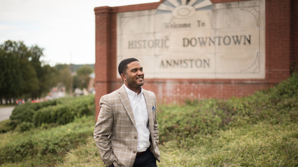 Alabama Minority GOP endorses Evan Jackson in House District 32 race
