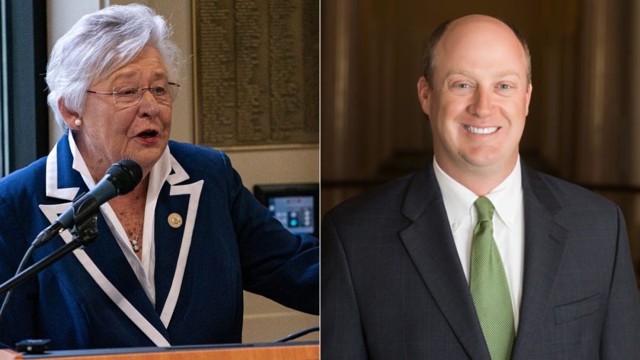 Ivey, Ainsworth endorsed by the NFIB Alabama PAC