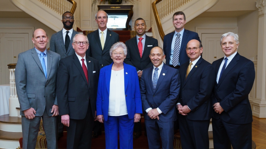 Alabama Big 10 Mayors praise passage of economic development incentives bills