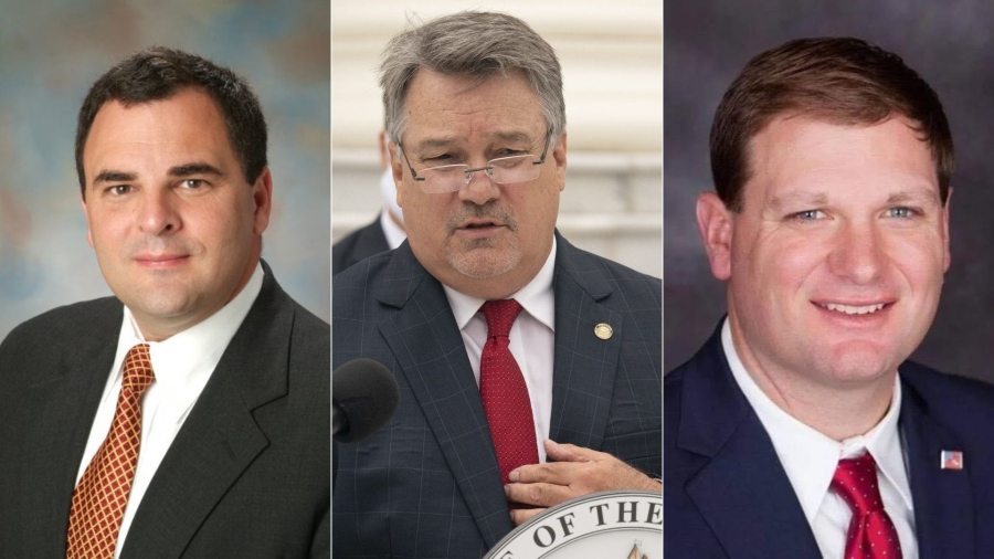 Republicans select new leadership in the Legislature